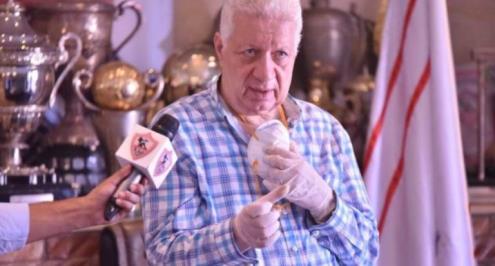 مرتضى: أتفاءل بالنهائيات حين أواجه الأهلي.. ولم نكن جاهزين لمواجهة الرجاء